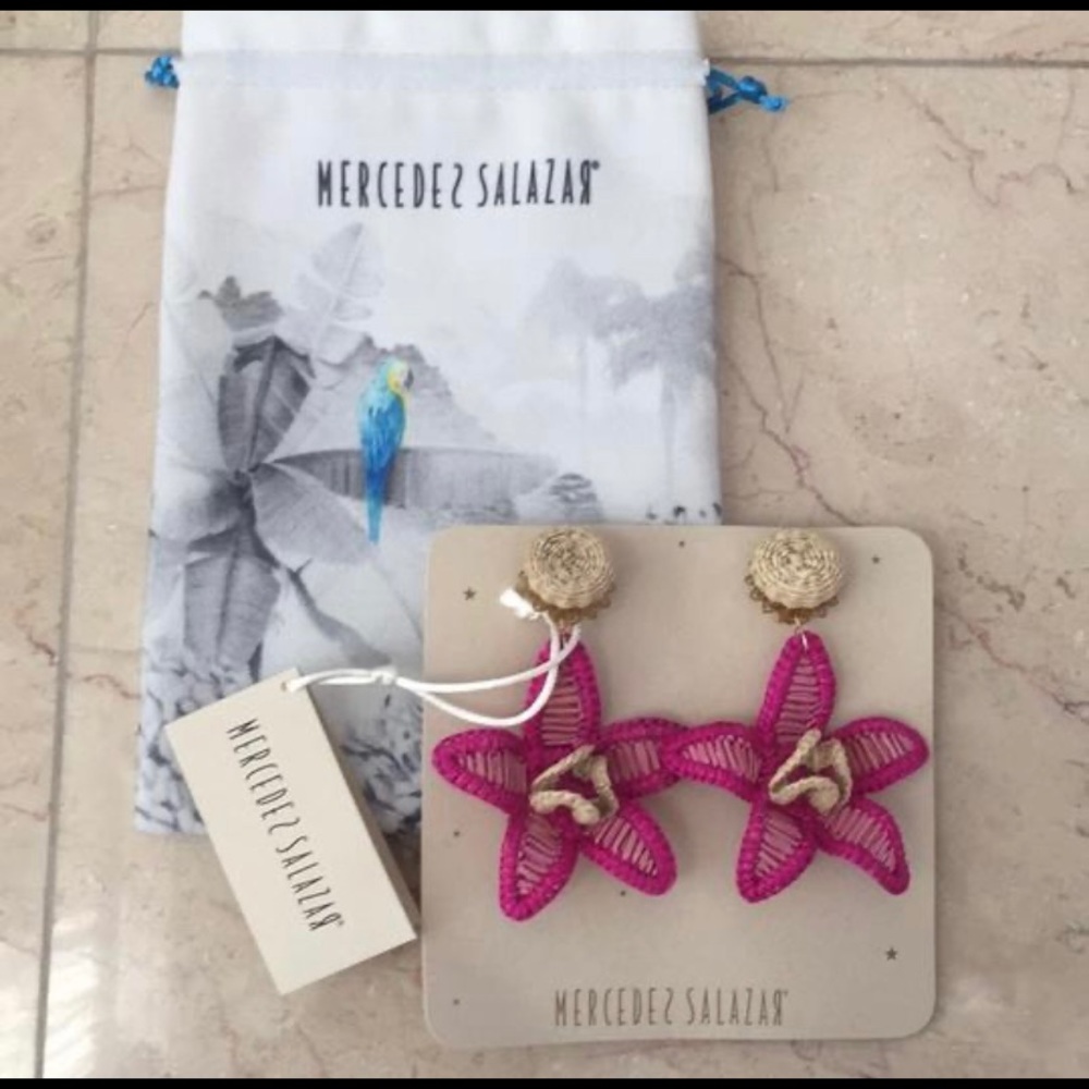 Mercedes Salazar Earrings